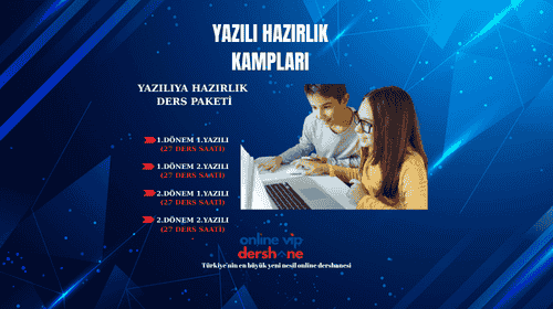 Yazılı Hazırlık Kampları